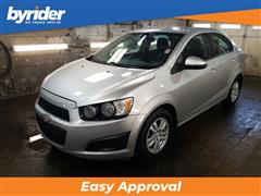 2013 Chevrolet Sonic LT