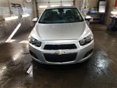 2013 Chevrolet Sonic LT