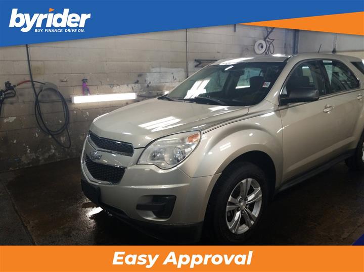 2014 Chevrolet Equinox LS