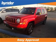 2016 Jeep Patriot Sport SE