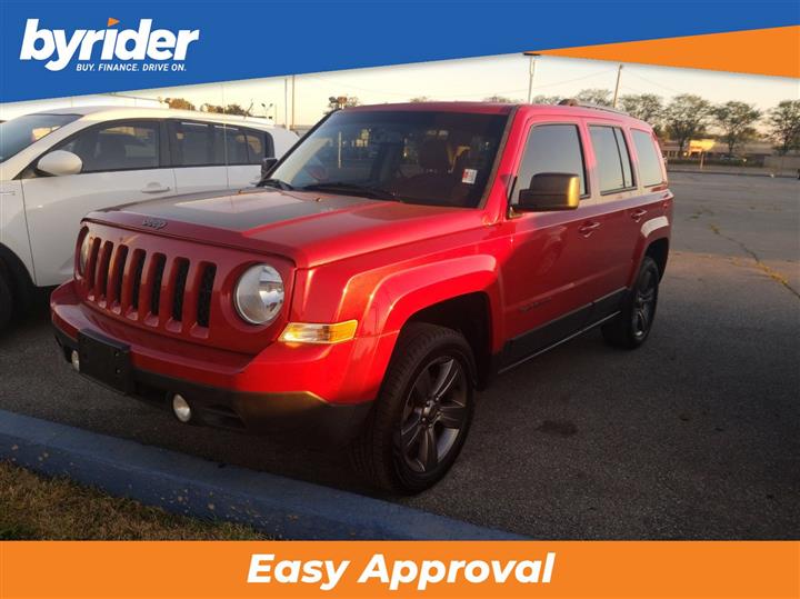 2016 Jeep Patriot Sport SE