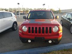 2016 Jeep Patriot Sport SE