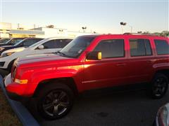 2016 Jeep Patriot Sport SE