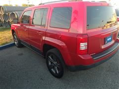 2016 Jeep Patriot Sport SE