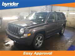 2016 Jeep Patriot High Altitude Edition