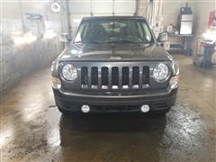 2016 Jeep Patriot High Altitude Edition