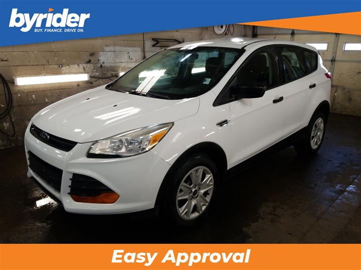 2014 Ford Escape S