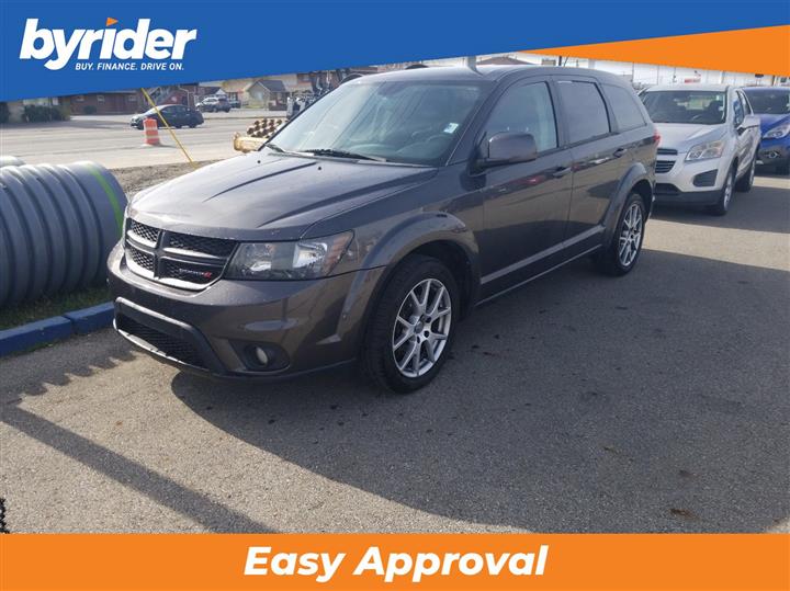 2016 Dodge Journey R/T