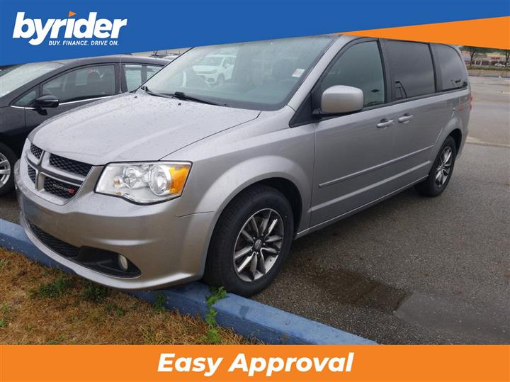 2014 Dodge Grand Caravan R/T