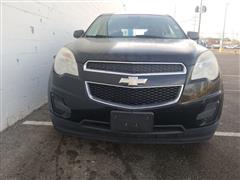 2013 Chevrolet Equinox LS