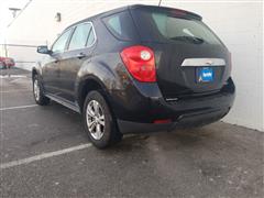 2013 Chevrolet Equinox LS