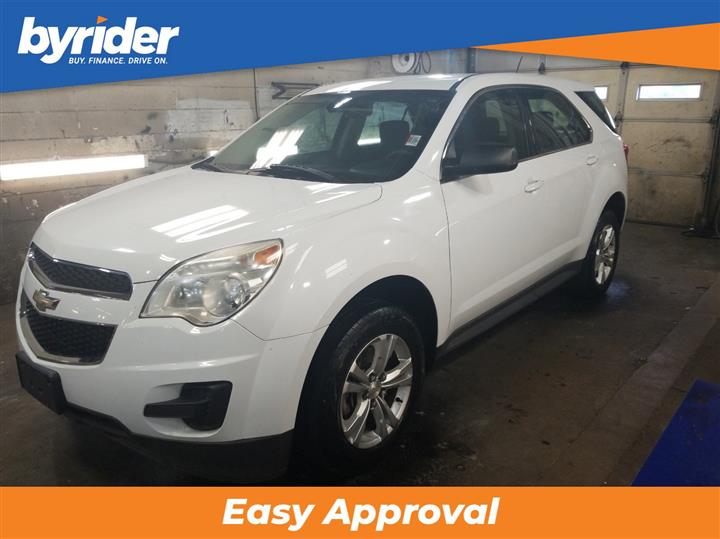 2015 Chevrolet Equinox LS