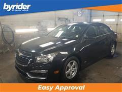 2016 Chevrolet Cruze Limited LT