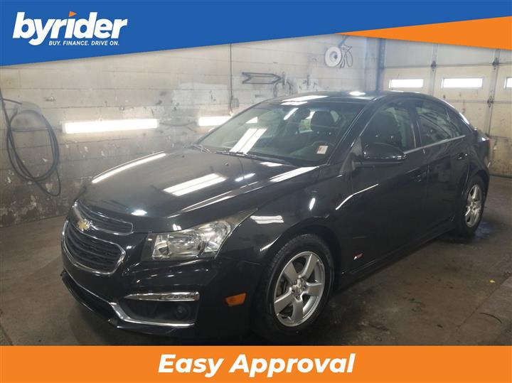 2016 Chevrolet Cruze Limited LT