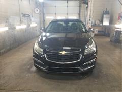 2016 Chevrolet Cruze Limited LT