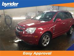 2012 Chevrolet Captiva Sport Fleet LT