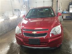 2012 Chevrolet Captiva Sport Fleet LT