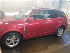 2012 Chevrolet Captiva Sport Fleet LT