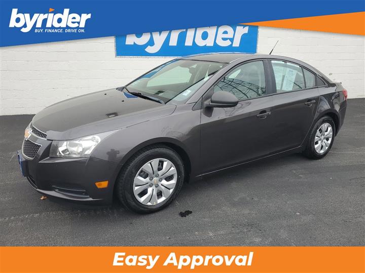 2014 Chevrolet Cruze LS