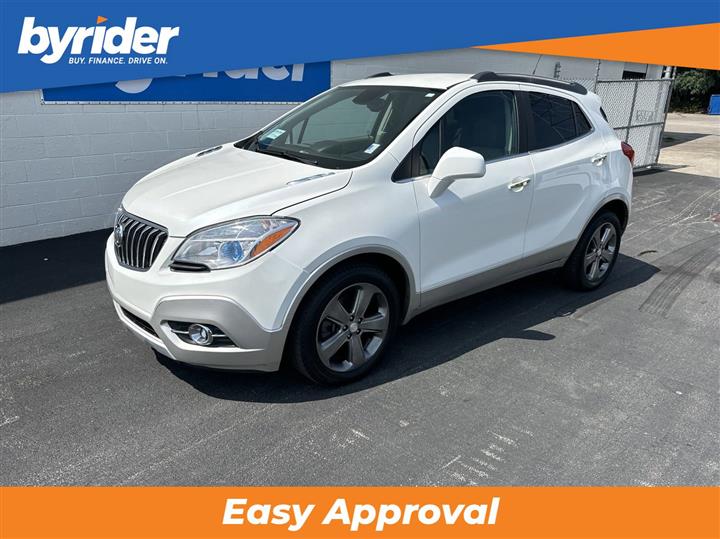 2013 Buick Encore Convenience