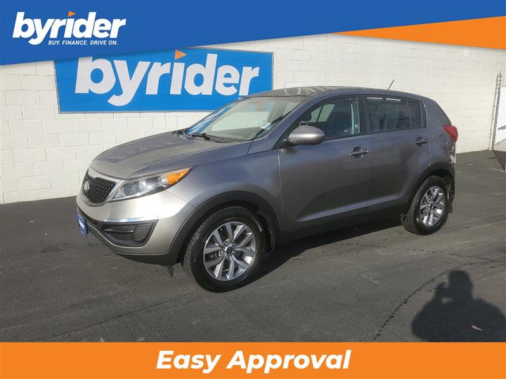 2015 Kia Sportage LX