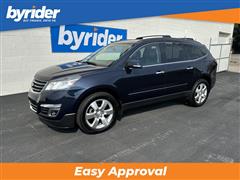 2016 Chevrolet Traverse LTZ