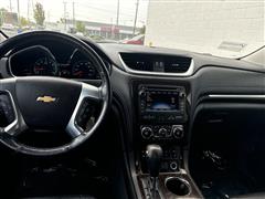 2016 Chevrolet Traverse LTZ