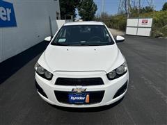 2016 Chevrolet Sonic LT