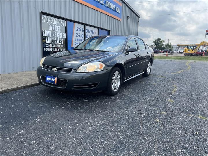 2016 Chevrolet Impala Limited LT