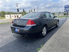 2016 Chevrolet Impala Limited LT