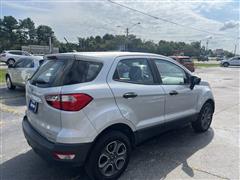 2019 Ford EcoSport S