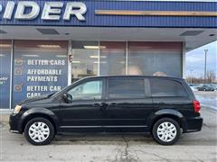 2014 Dodge Grand Caravan SE