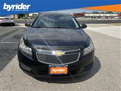 2013 Chevrolet Cruze LS