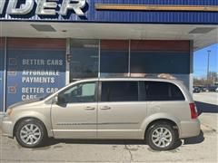 2013 Chrysler Town and Country Touring