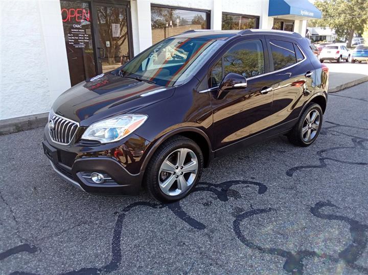 2014 Buick Encore Leather