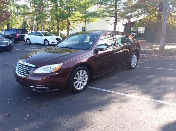 2013 Chrysler 200 Limited