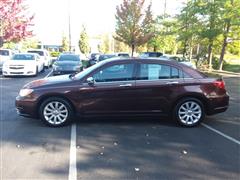 2013 Chrysler 200 Limited