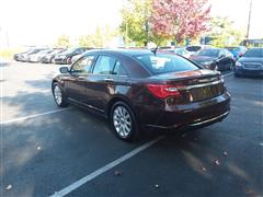 2013 Chrysler 200 Limited