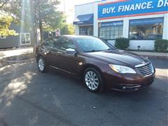 2013 Chrysler 200 Limited