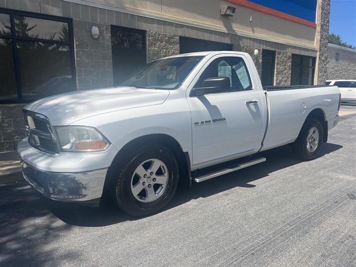 2011 Ram 1500 SLT