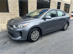 2019 Kia Rio S