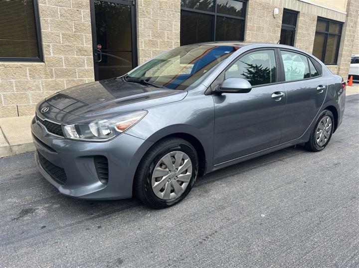 2019 Kia Rio S