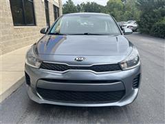 2019 Kia Rio S