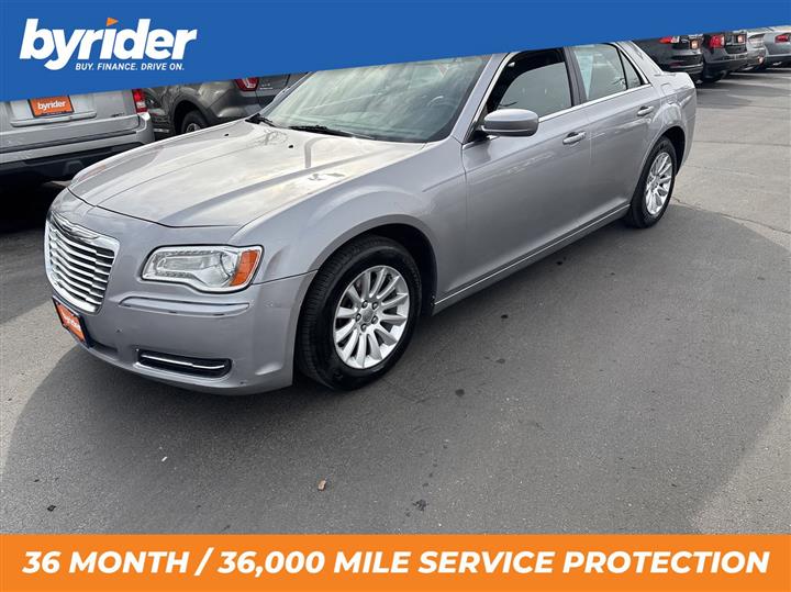 2014 Chrysler 300 