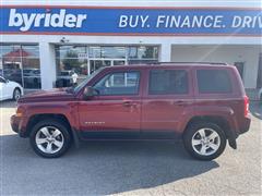 2013 Jeep Patriot Sport