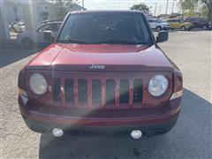 2013 Jeep Patriot Sport