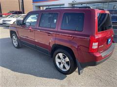 2013 Jeep Patriot Sport