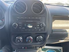 2013 Jeep Patriot Sport