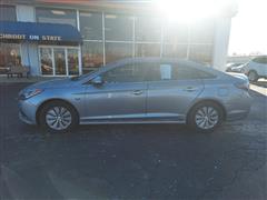 2016 Hyundai Sonata Hybrid SE