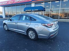 2016 Hyundai Sonata Hybrid SE